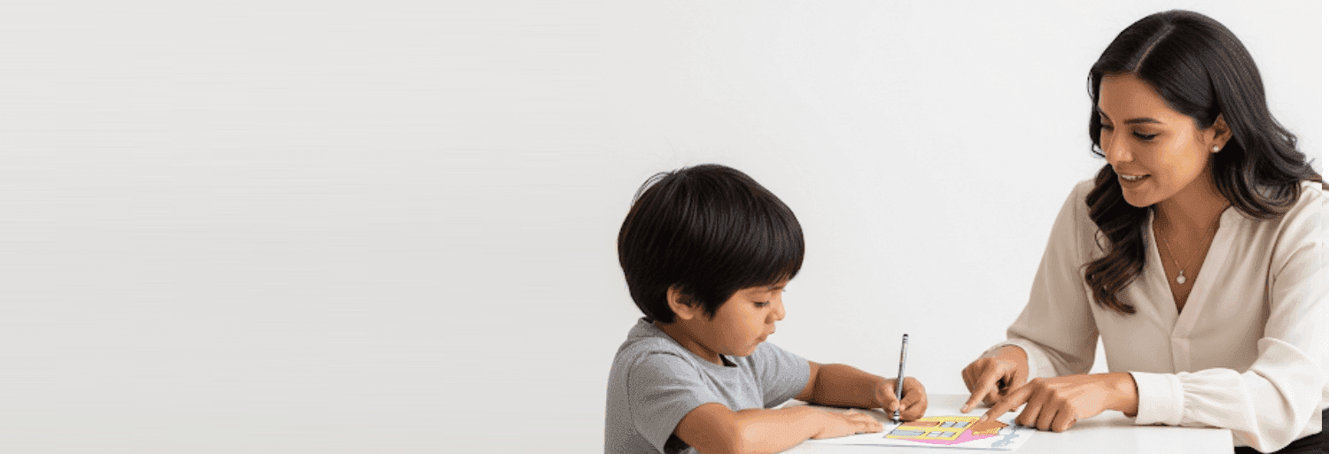 Consultor Terapéutico para su Hijo